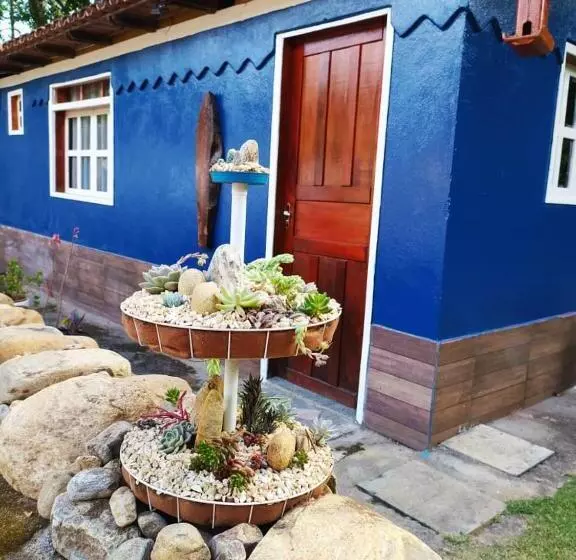 Hospedagens Som Das Aguas