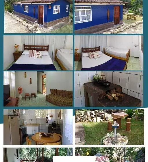 Hospedagens Som Das Aguas