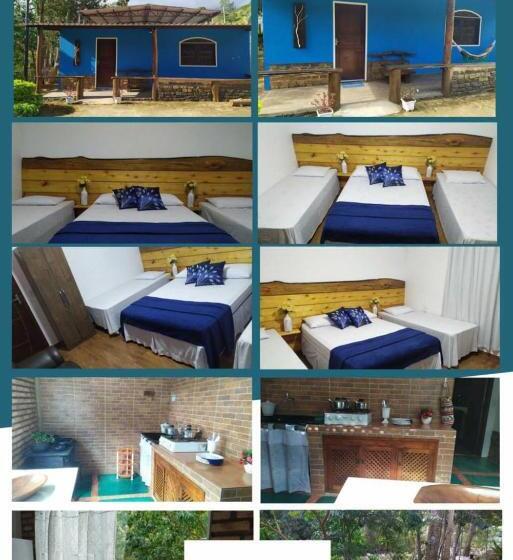 Hospedagens Som Das Aguas