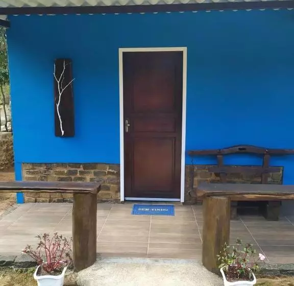 Hospedagens Som Das Aguas