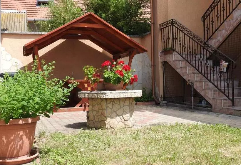 Kotyogó Apartmanok, Bogács