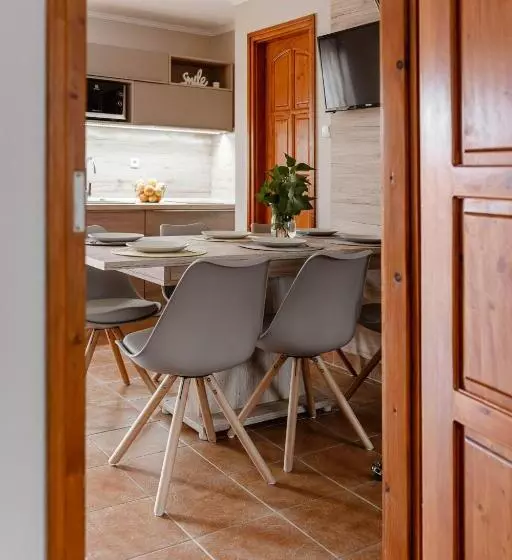 Kotyogó Apartmanok, Bogács