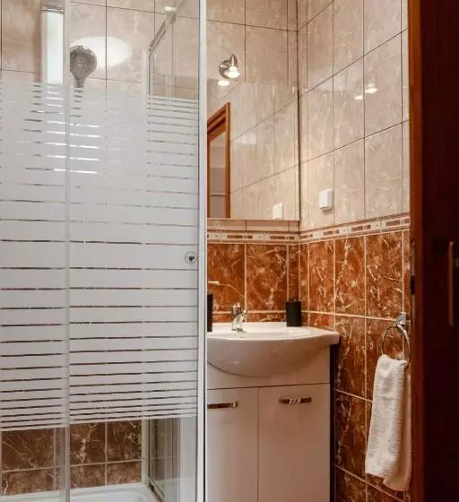 Kotyogó Apartmanok, Bogács