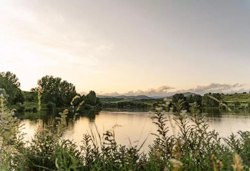 Kotyogó Apartmanok, Bogács