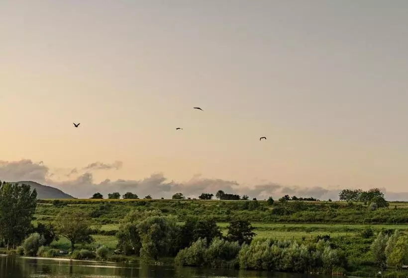 Kotyogó Apartmanok, Bogács