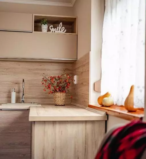 Kotyogó Apartmanok, Bogács