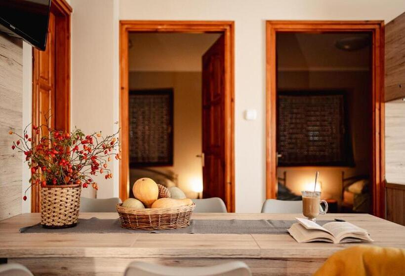 Kotyogó Apartmanok, Bogács