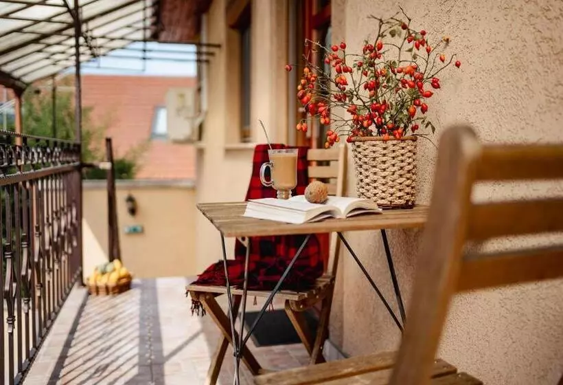 Kotyogó Apartmanok, Bogács