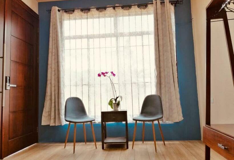 Lisa Loft Boutique Apartment