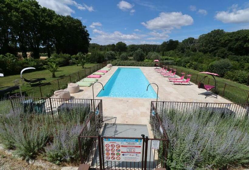 Gîtes Avec Piscine Et Jacuzzi Au Mas De Cadoule
