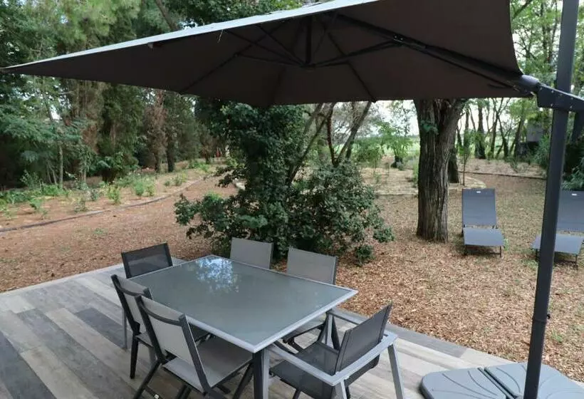 Gîtes Avec Piscine Et Jacuzzi Au Mas De Cadoule