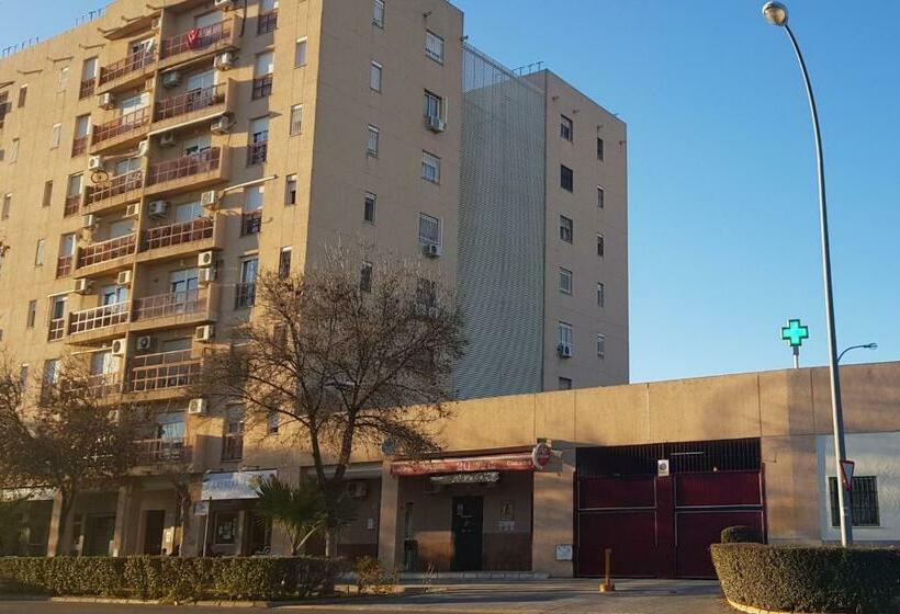 Apartamento Frente A Palacio De Congresos