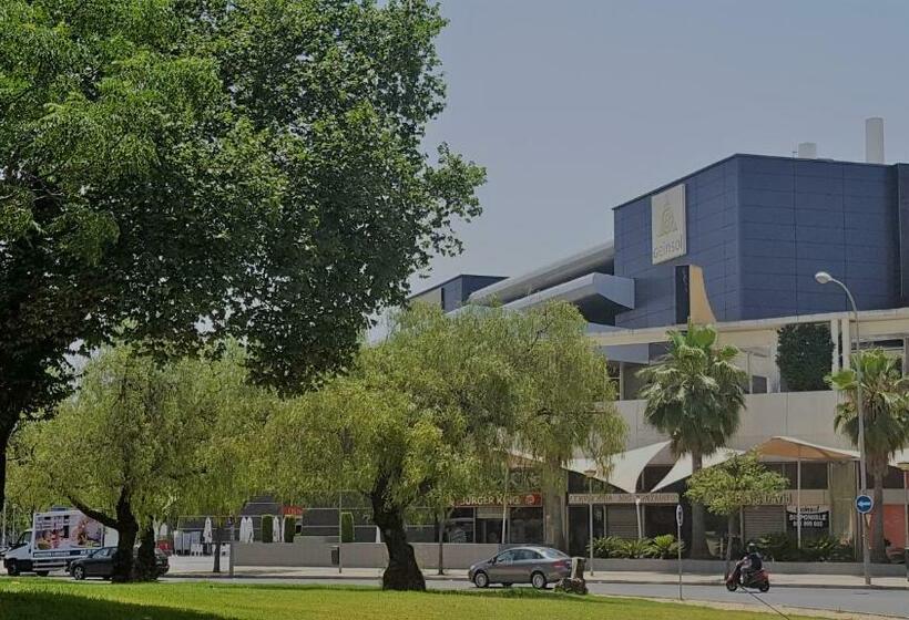 Apartamento Frente A Palacio De Congresos