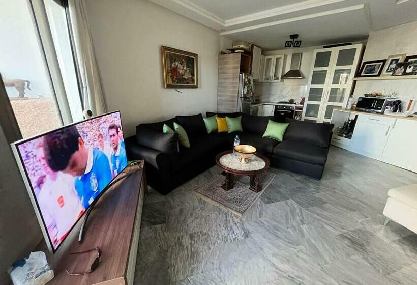 Appartement Face à L Ocean