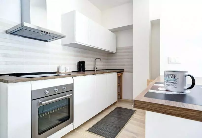 Gramsci 2 Apartment By Wonderful Italy