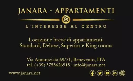 Janara   Arco Di Traiano