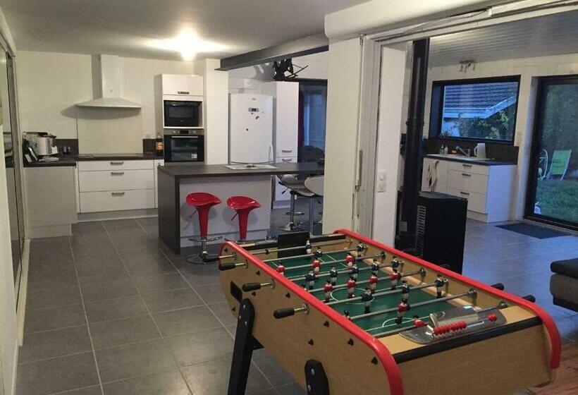 Maison Spacieuse Tout Confort