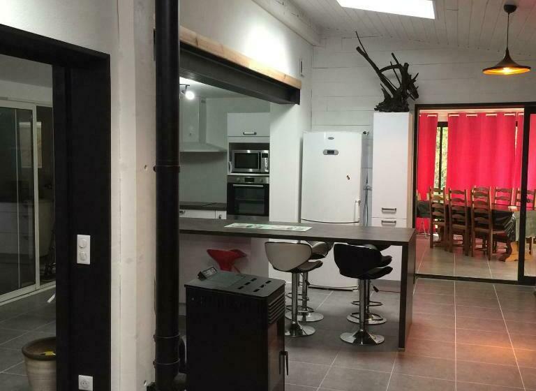 Maison Spacieuse Tout Confort