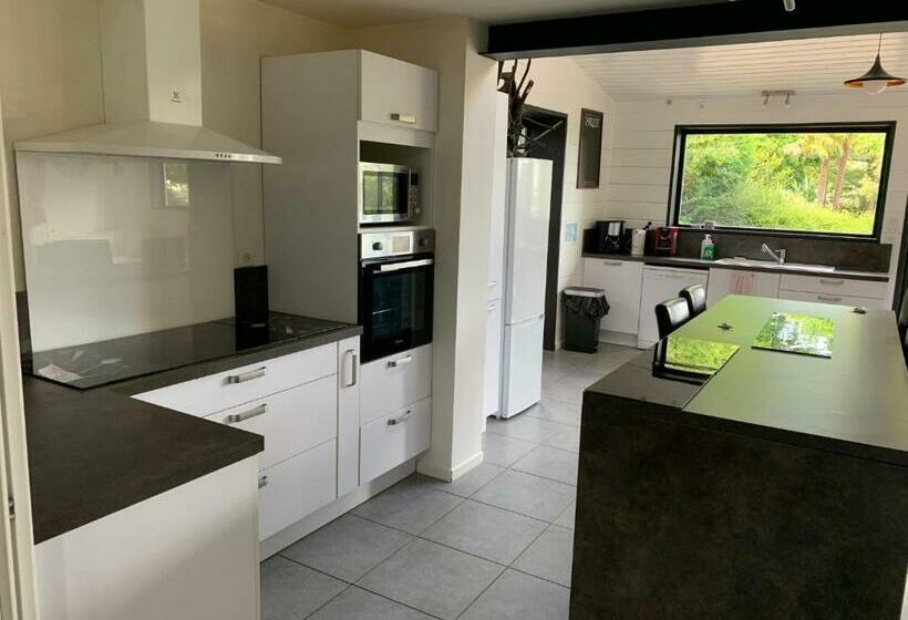 Maison Spacieuse Tout Confort