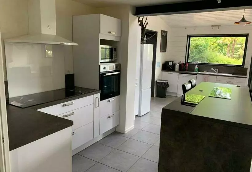 Maison Spacieuse Tout Confort