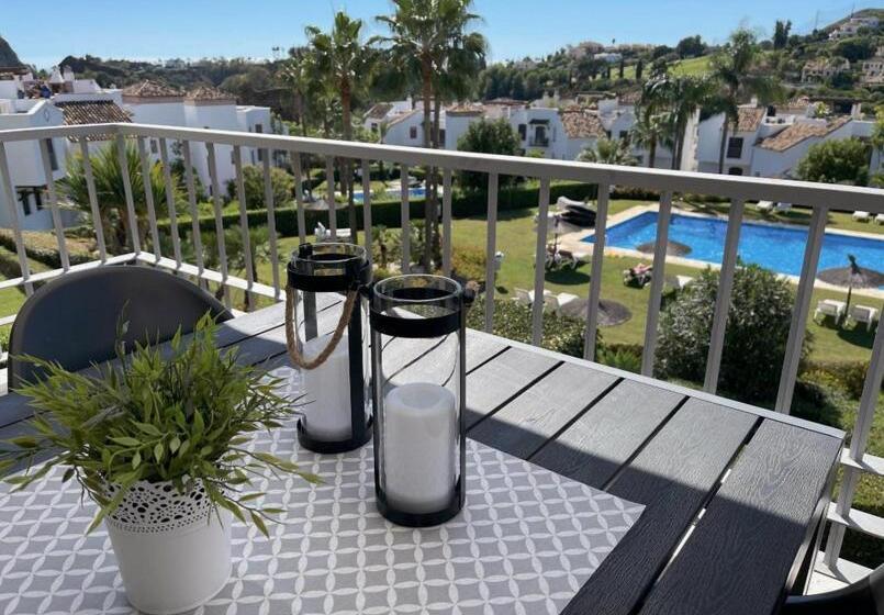Marbella, Los Arqueros Golf & Country Club, Sleeps 7 Plus 1 Child