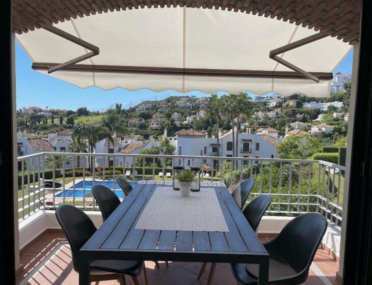 Marbella, Los Arqueros Golf & Country Club, Sleeps 7 Plus 1 Child