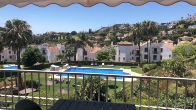 Marbella, Los Arqueros Golf & Country Club, Sleeps 7 Plus 1 Child
