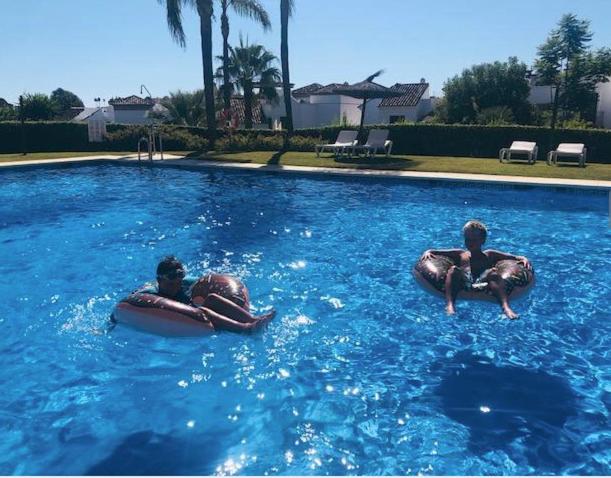 Marbella, Los Arqueros Golf & Country Club, Sleeps 7 Plus 1 Child