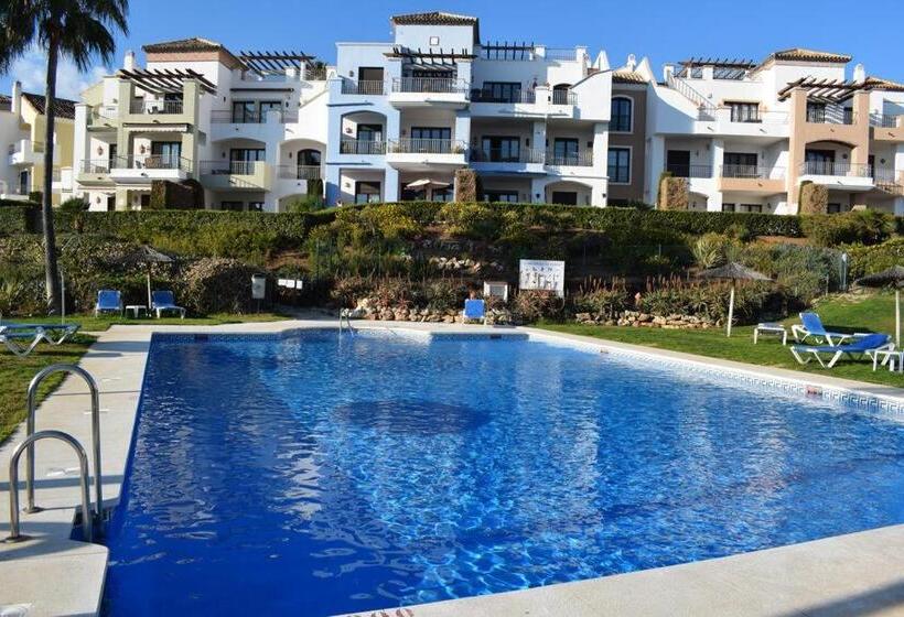Marbella, Los Arqueros Golf & Country Club, Sleeps 7 Plus 1 Child