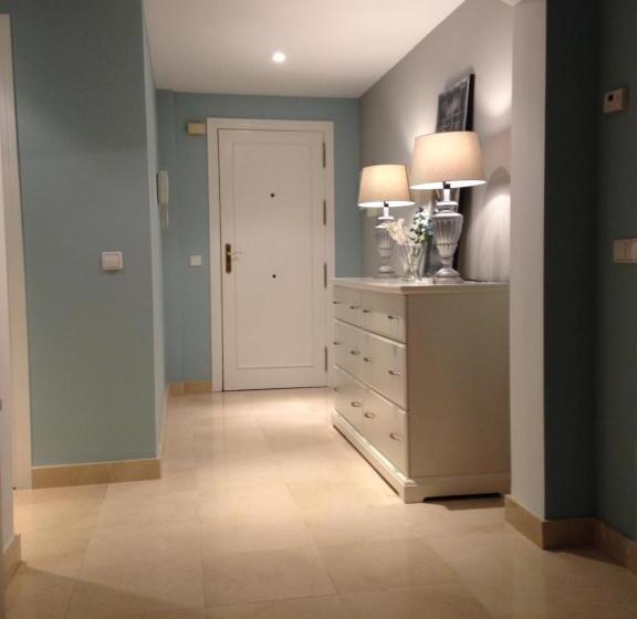 Marbella, Los Arqueros Golf & Country Club, Sleeps 7 Plus 1 Child