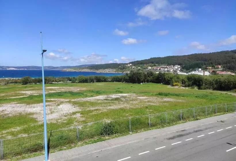 Piso En Primera Linea De Playa En Laxe