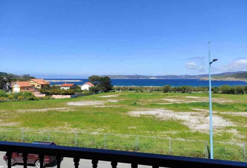 Piso En Primera Linea De Playa En Laxe