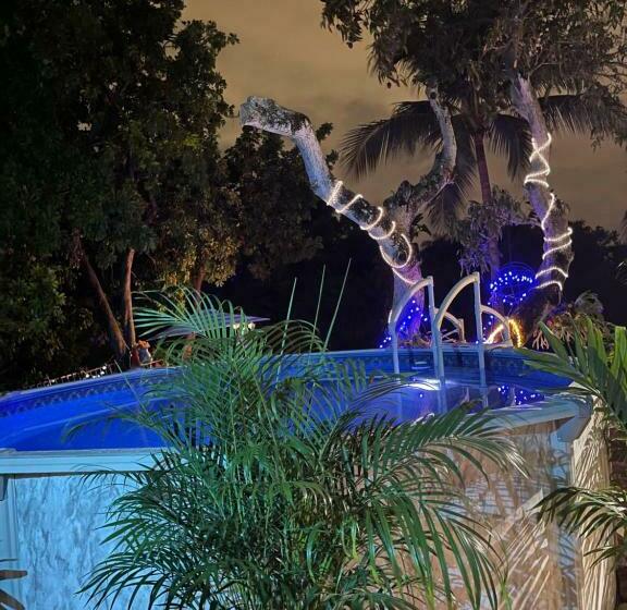 Pool King Sweet Karma On Water Best Location Beaches,restaurants,hard Rock Casino