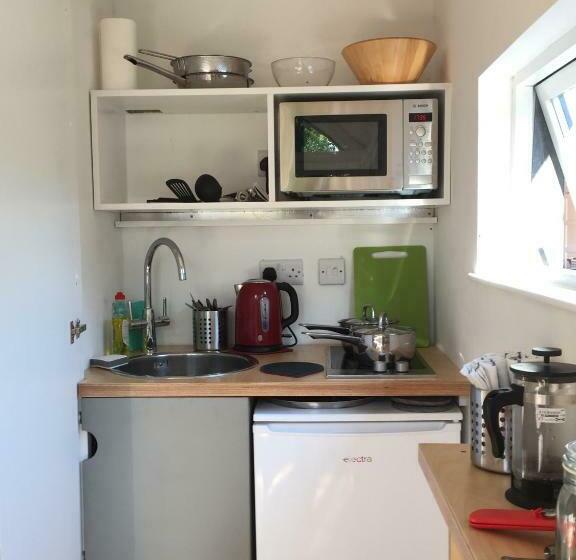 The Studio @ Aubrey Cottage