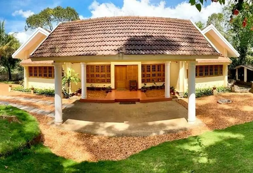 The Woodside   Kuttikanam