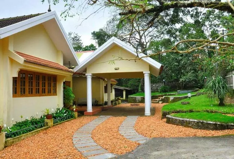 The Woodside   Kuttikanam