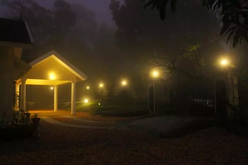 The Woodside   Kuttikanam