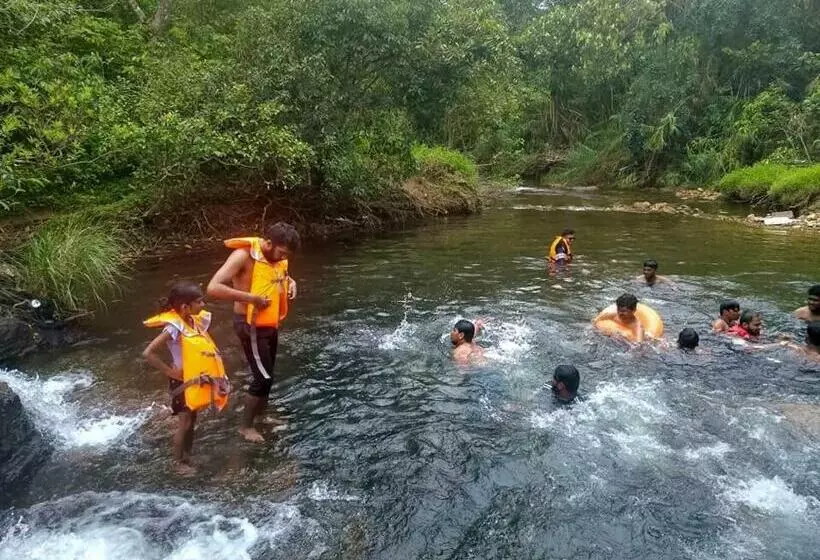 The Woodside   Kuttikanam
