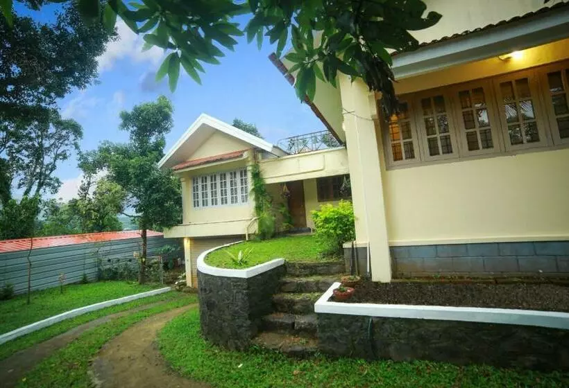 The Woodside   Kuttikanam