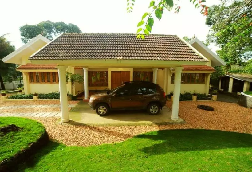 The Woodside   Kuttikanam