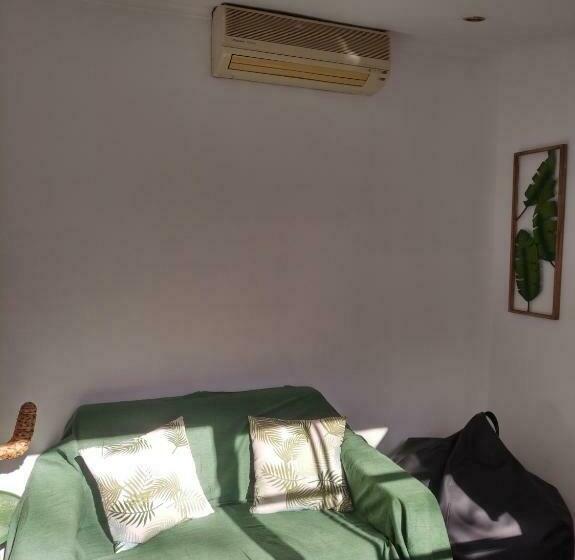 Watching Ciro Apartment