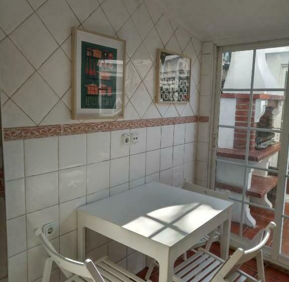 Watching Ciro Apartment