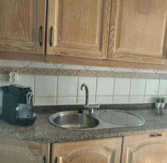 Watching Ciro Apartment