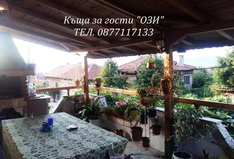къща за гости ози