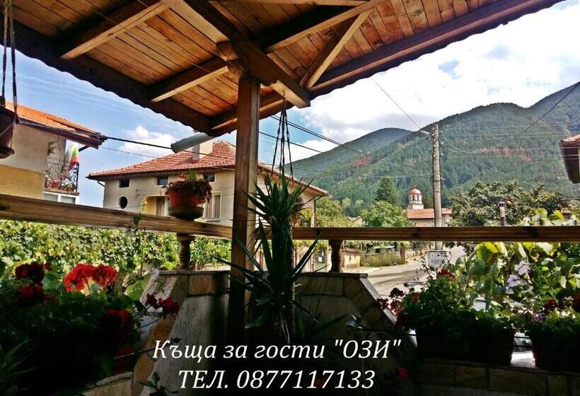 къща за гости ози