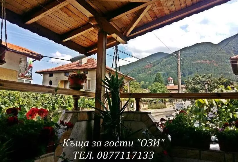 къща за гости ози
