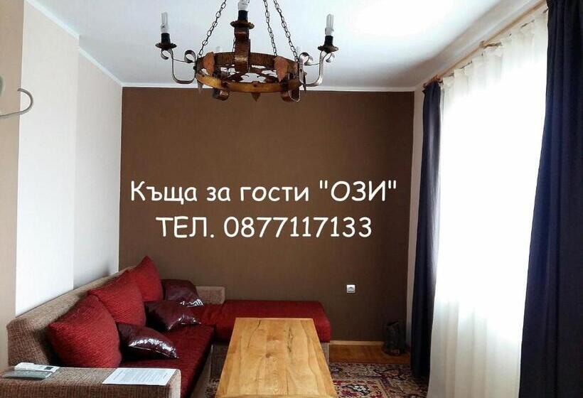 къща за гости ози