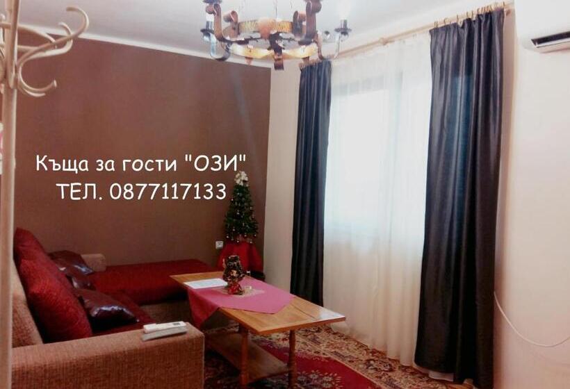 къща за гости ози