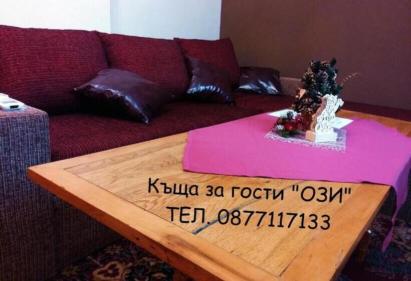 къща за гости ози