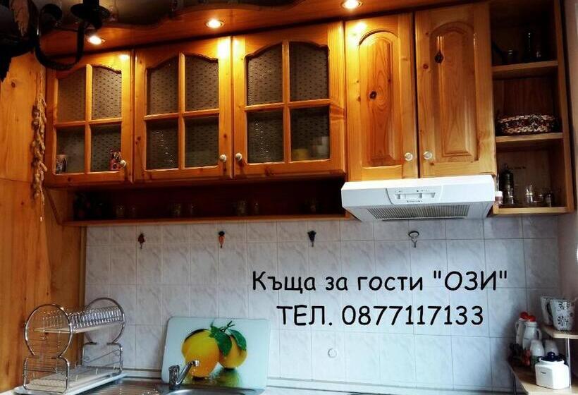 къща за гости ози
